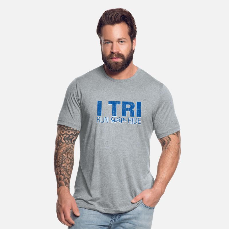 I Tri, Run Swim Ride 3
