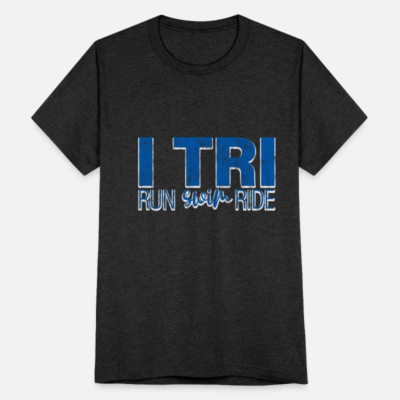 I Tri, Run Swim Ride 3