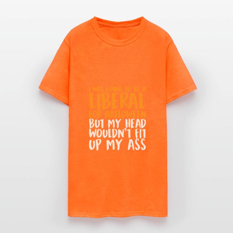 I Was Going To Be A Liberal For Halloween