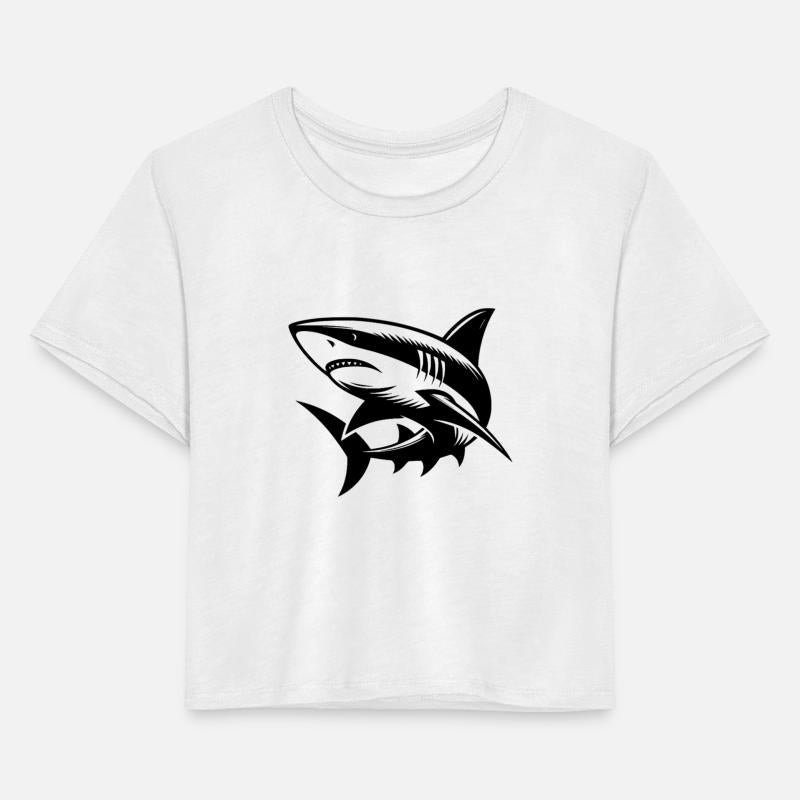 I Was In The Water Gym - Shark Fins Day