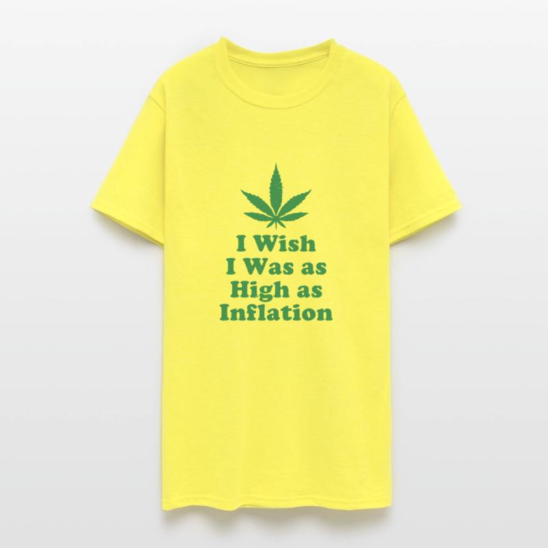 I Wish I Was as High as Inflation tumblr