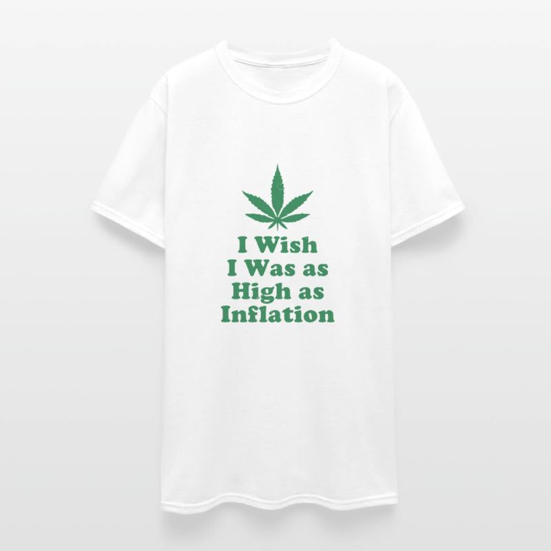 I Wish I Was as High as Inflation tumblr
