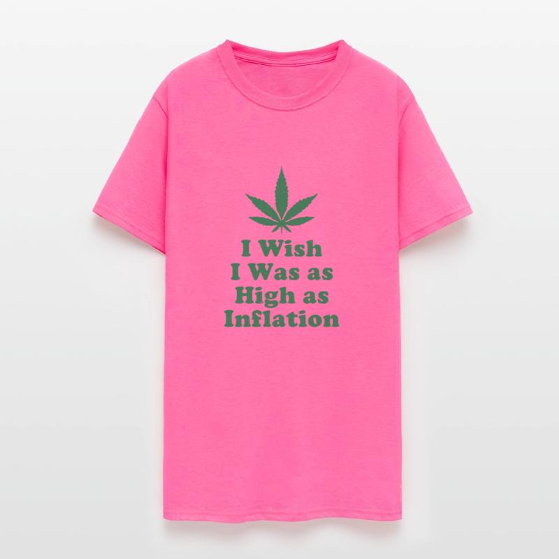 I Wish I Was as High as Inflation tumblr