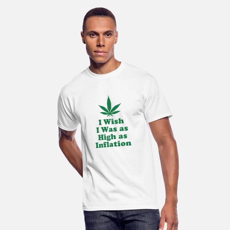 I Wish I Was as High as Inflation tumblr