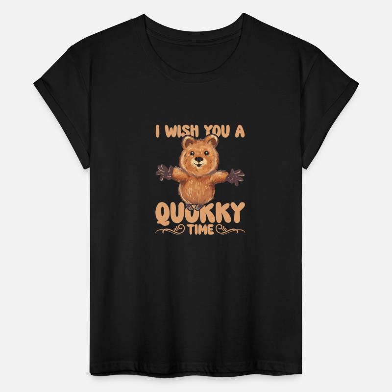 I Wish You A Quokky Time