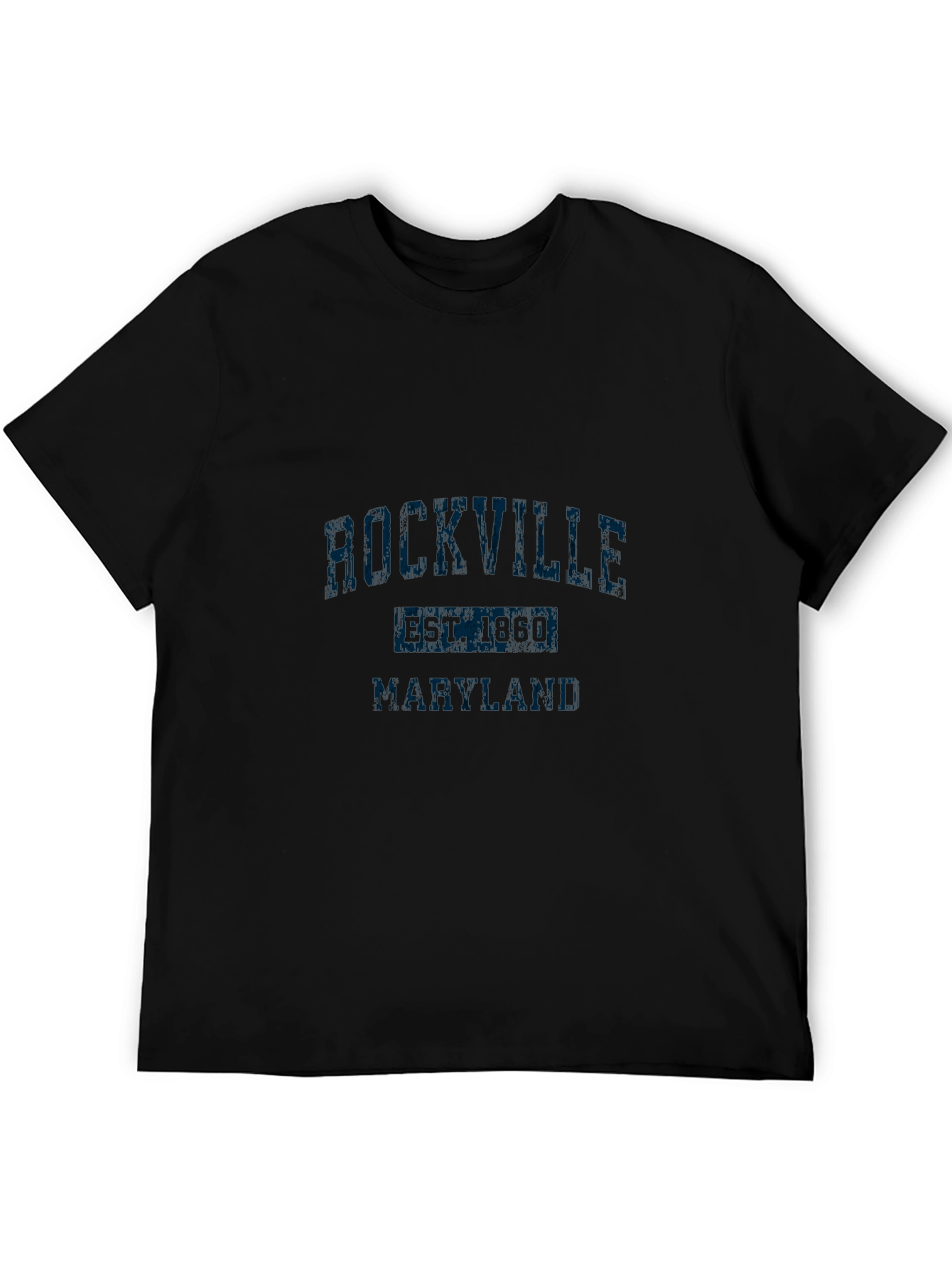 Rockville Maryland Graphic T-Shirt