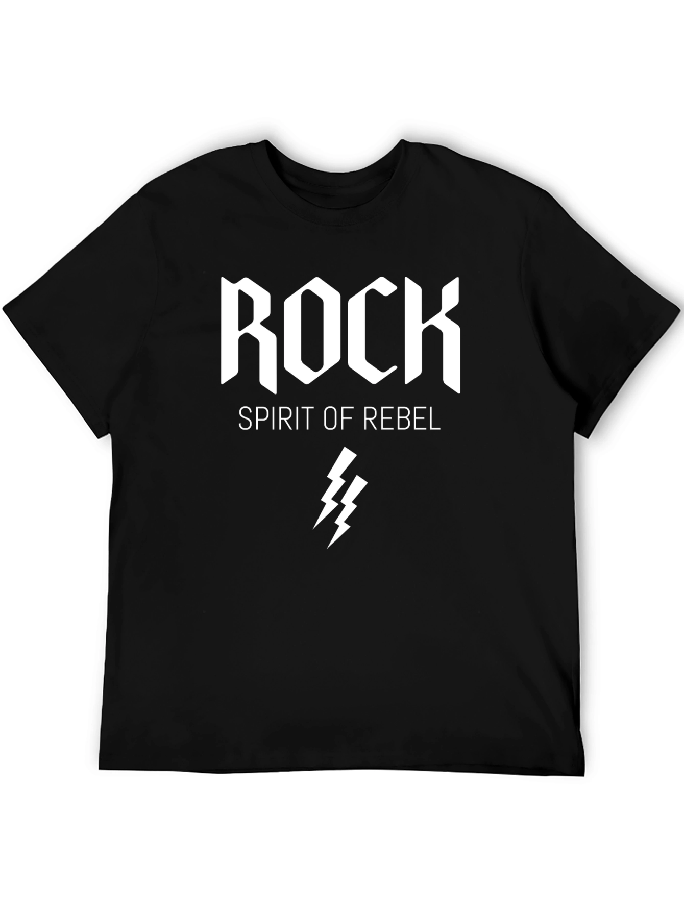 Rock Spirit of Rebel T-Shirt