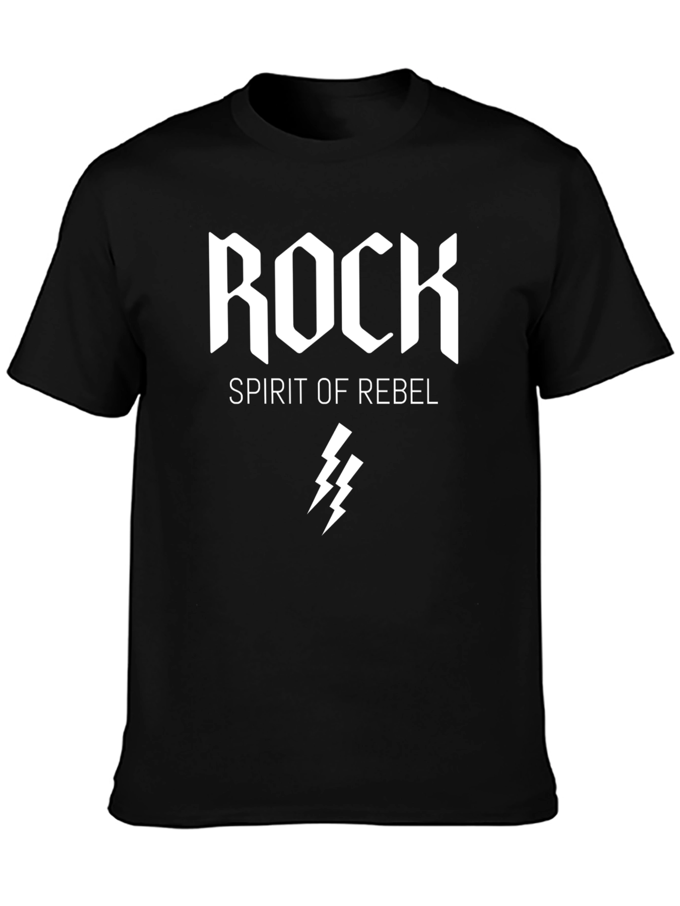 Rock Spirit of Rebel T-Shirt