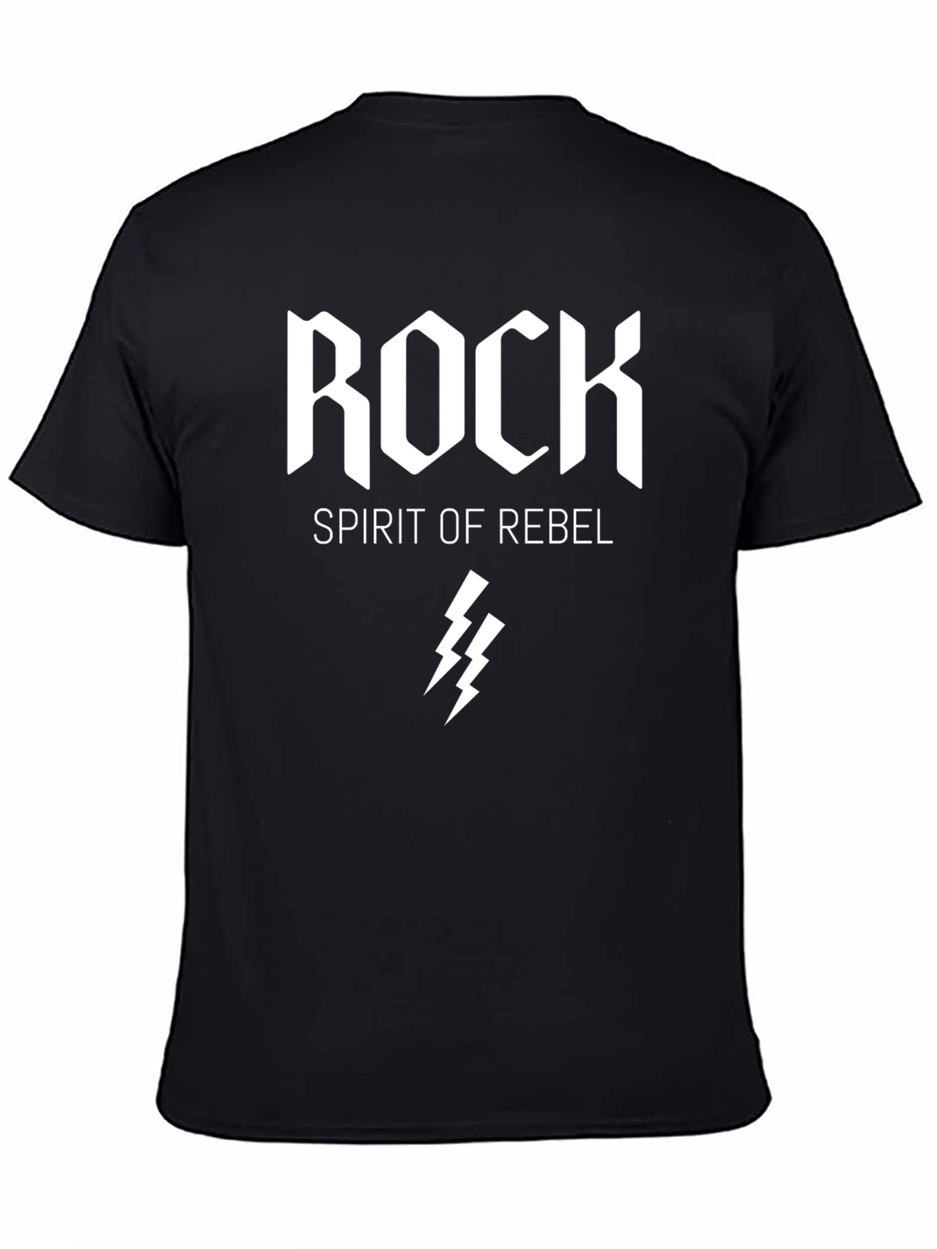 Rock Spirit of Rebel T-Shirt