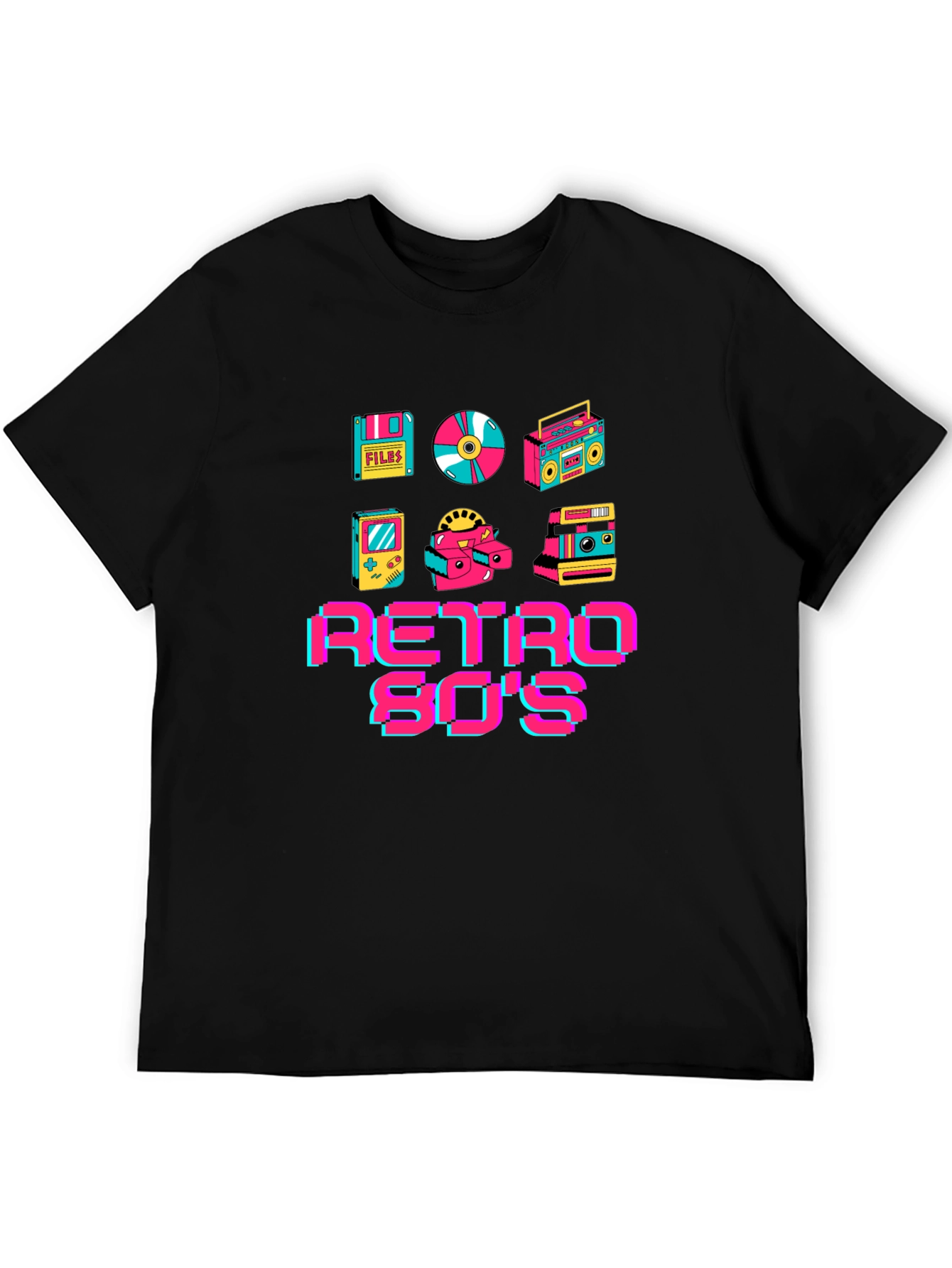 Retro 80s T-Shirt