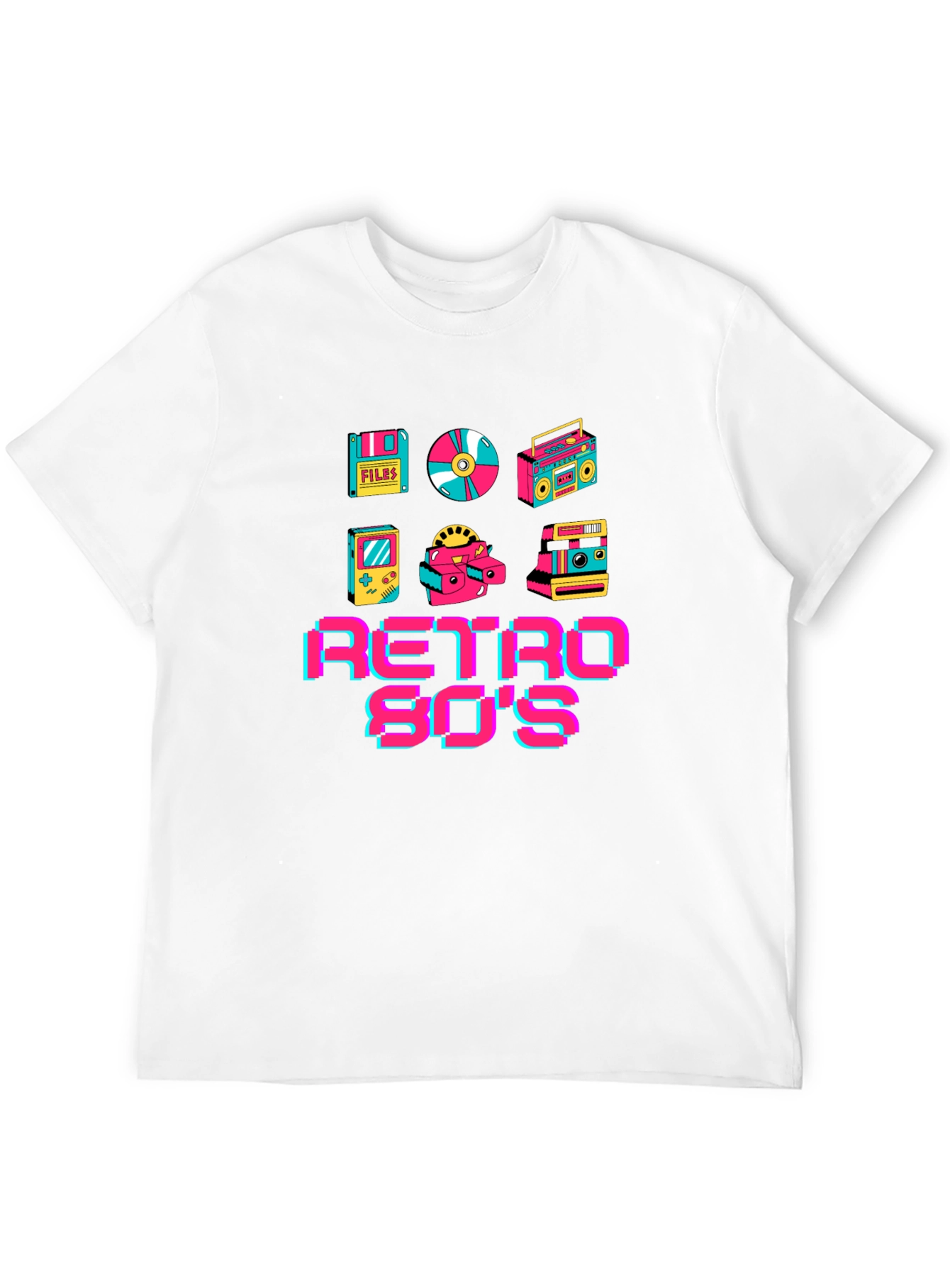 Retro 80s T-Shirt
