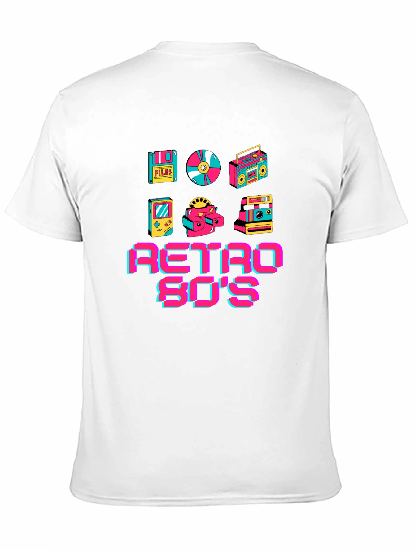 Retro 80s T-Shirt