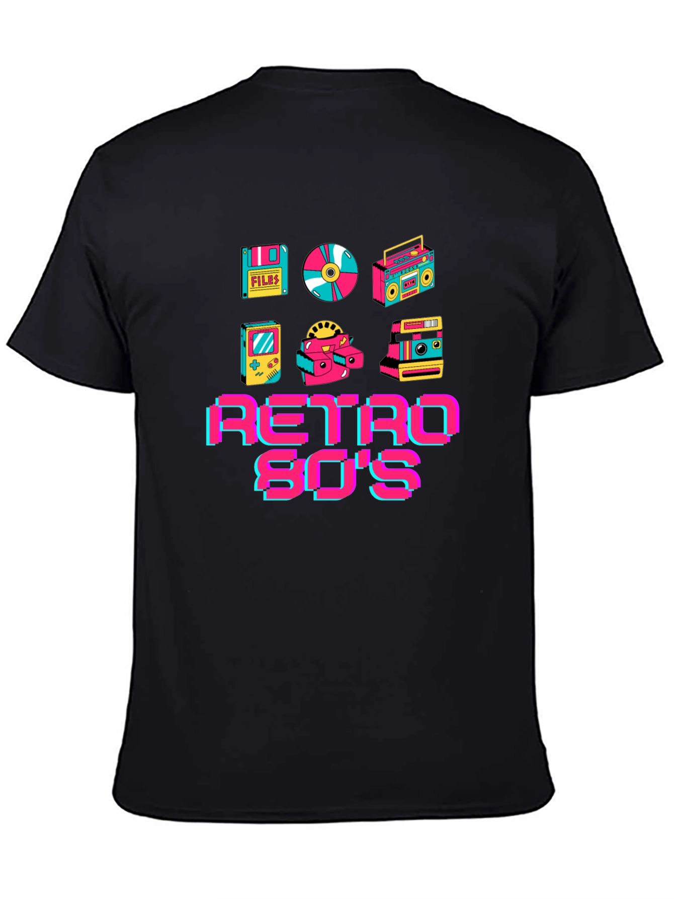Retro 80s T-Shirt
