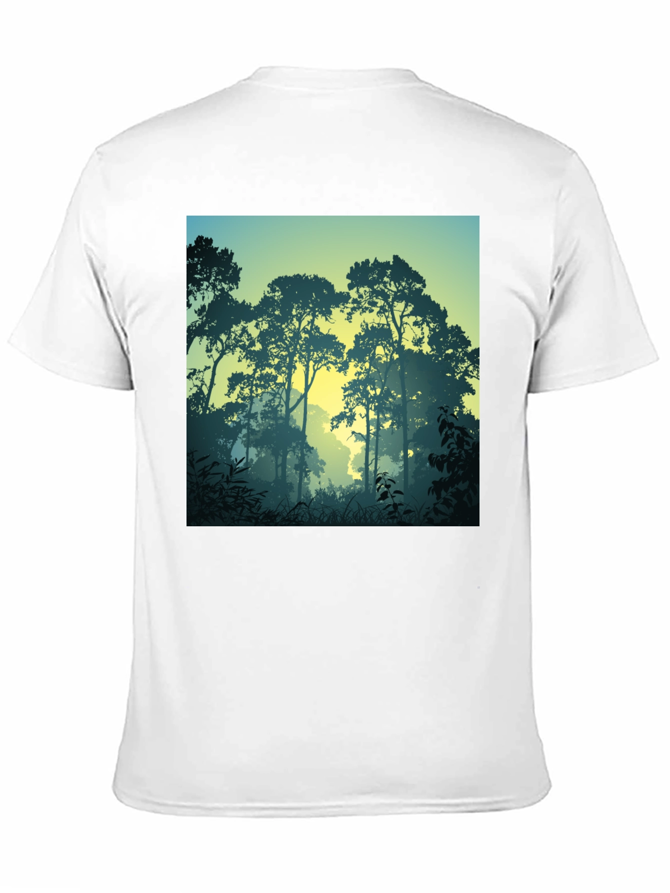 Natures Embrace Tee