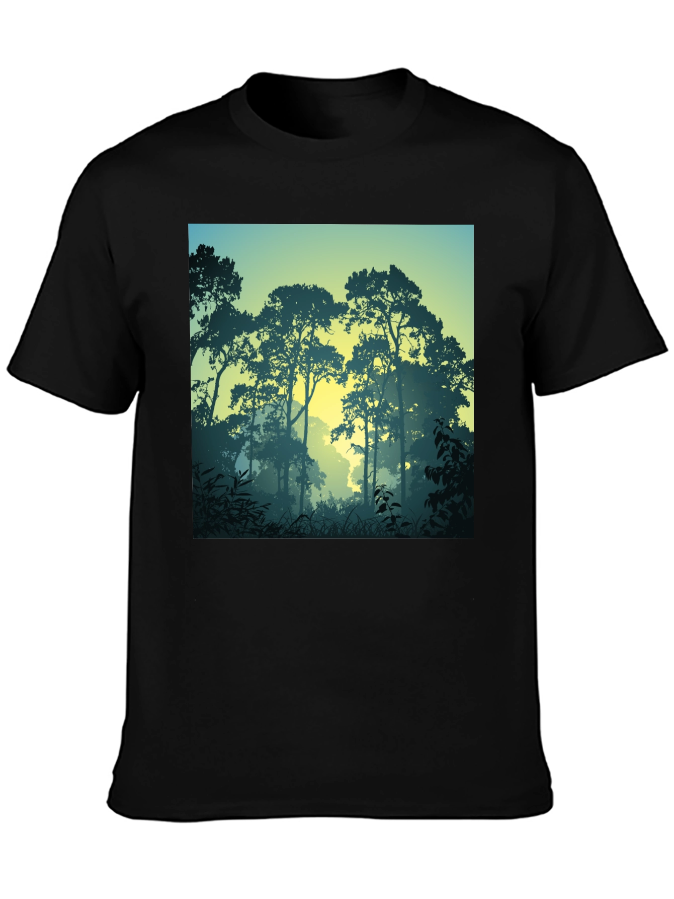 Natures Embrace Tee