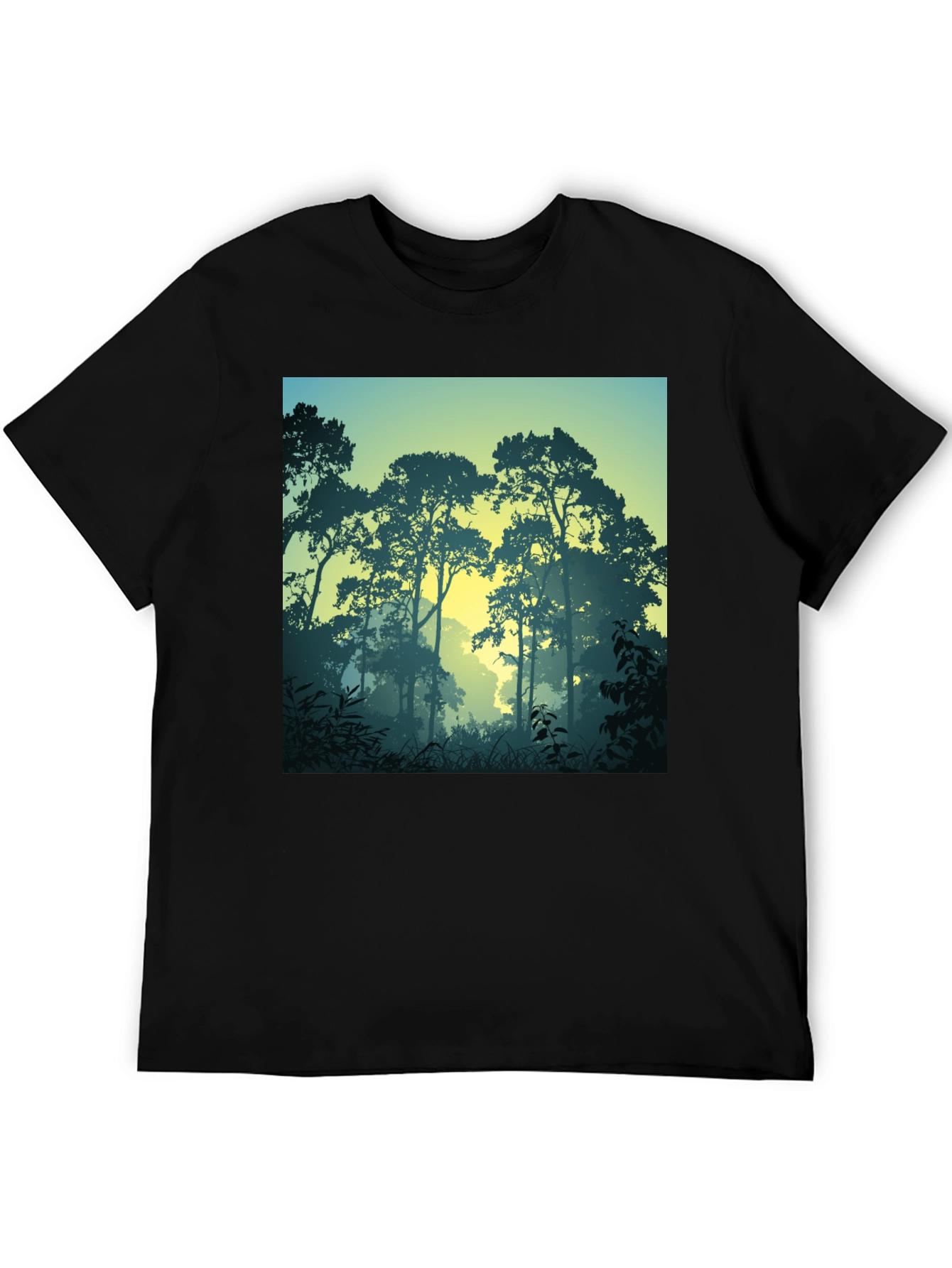 Natures Embrace Tee