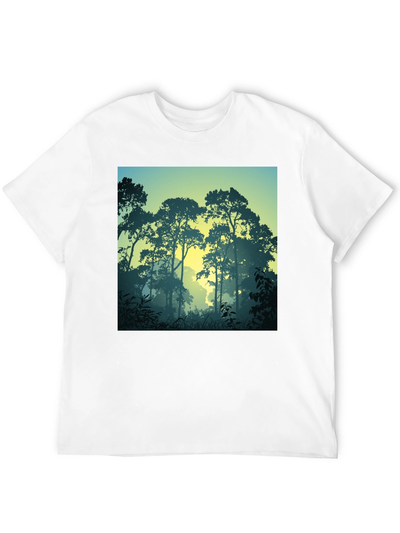 Natures Embrace Tee