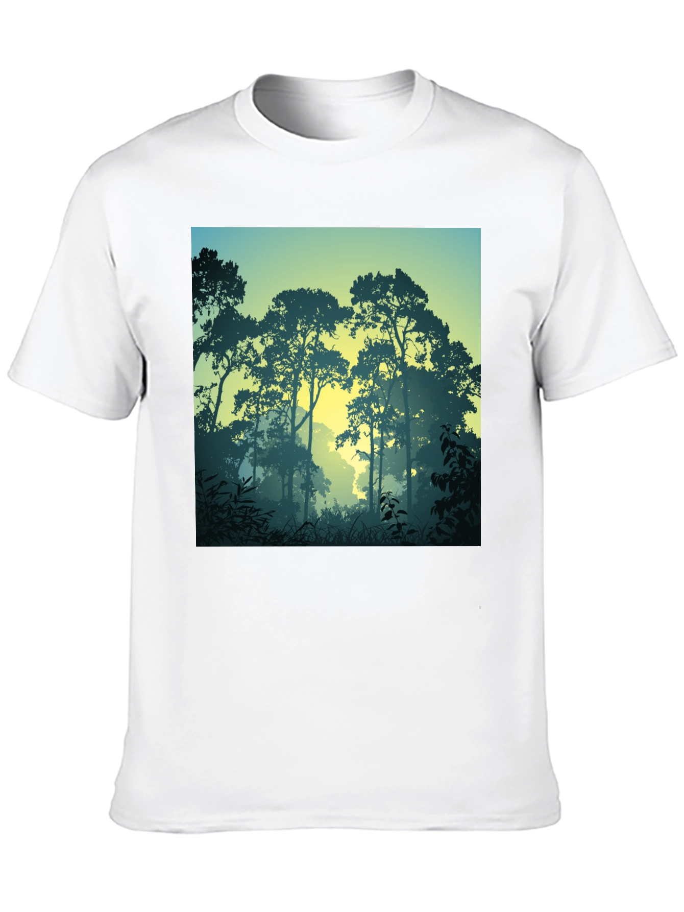 Natures Embrace Tee