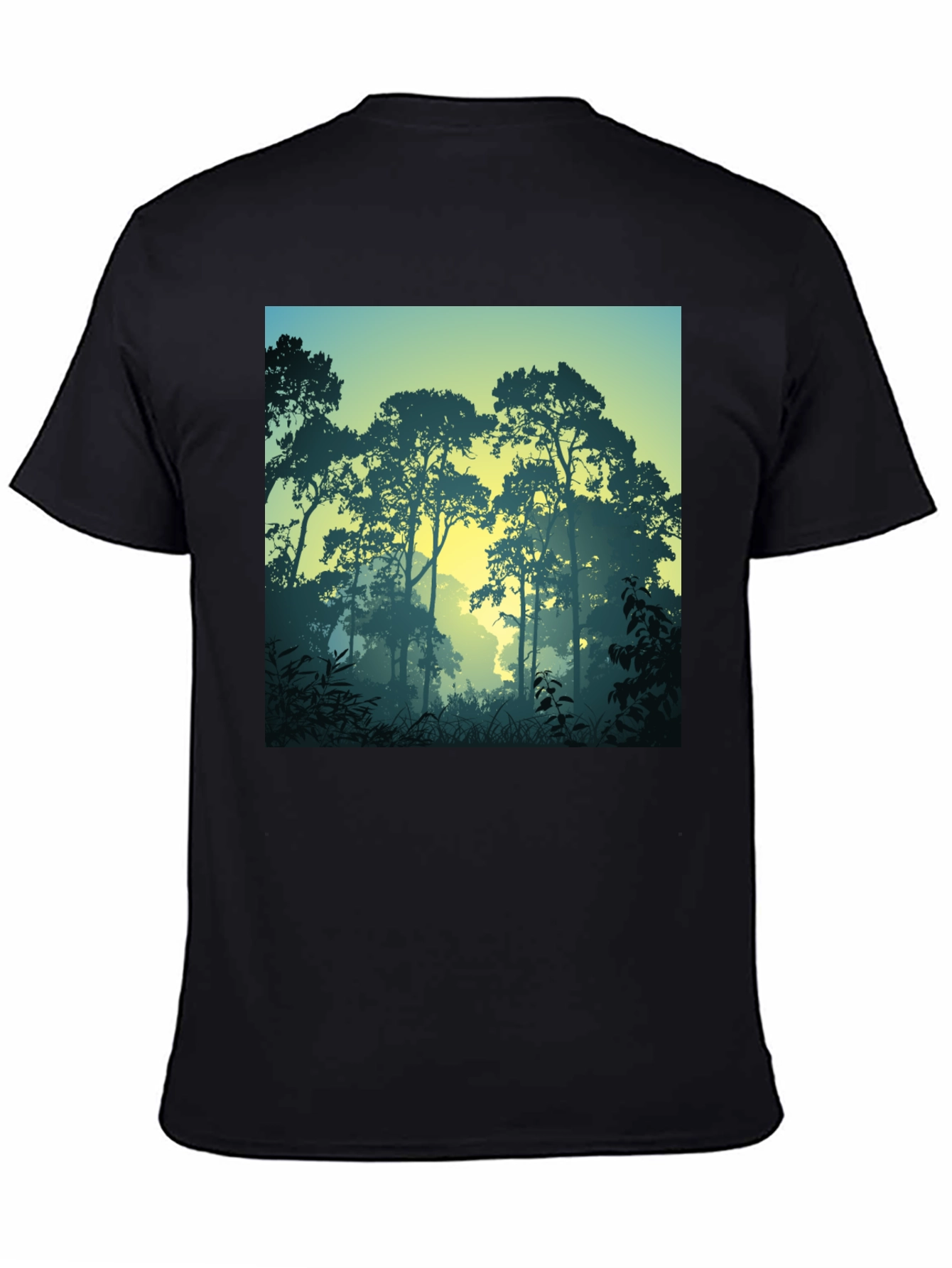 Natures Embrace Tee