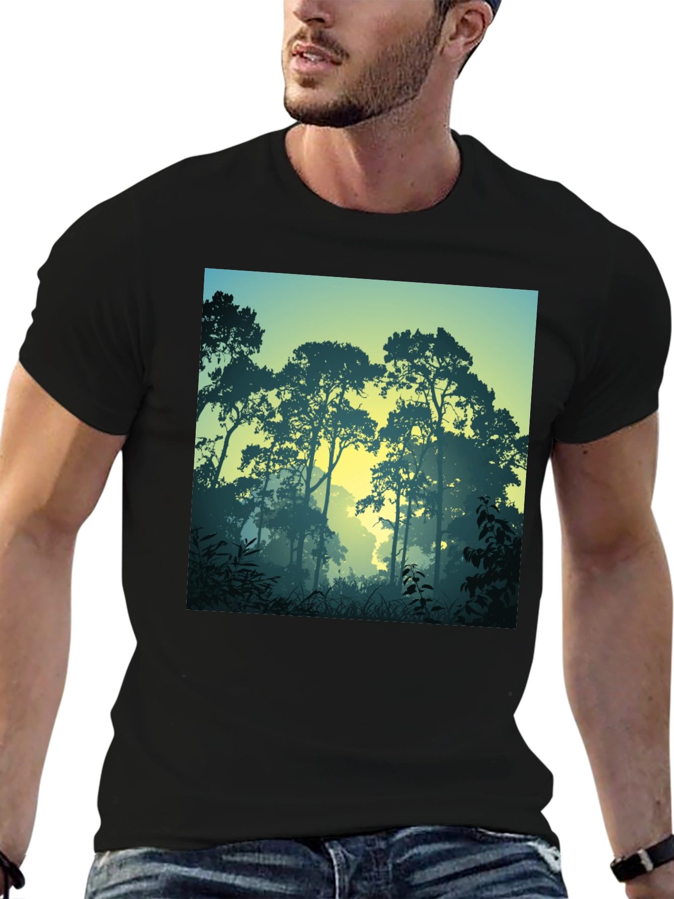 Natures Embrace Tee