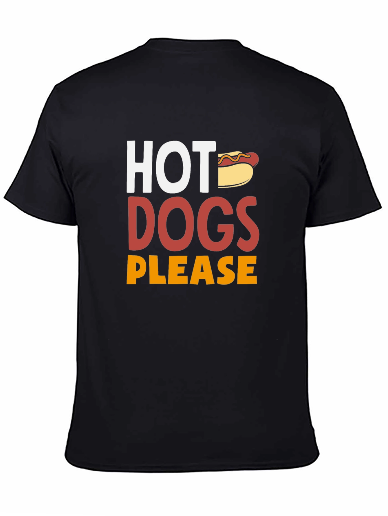 Hot Dogs Please T-Shirt