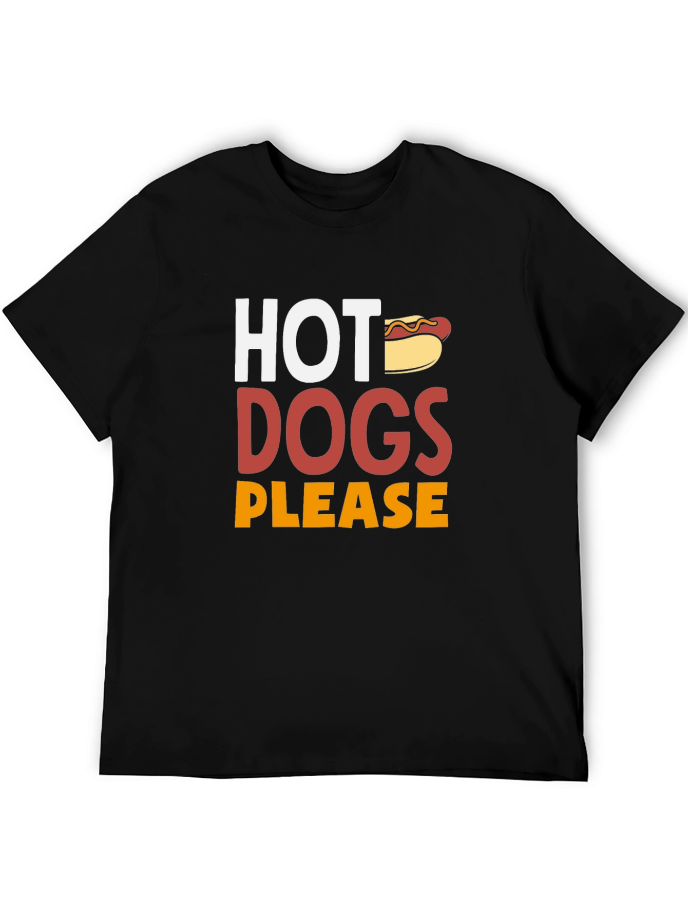 Hot Dogs Please T-Shirt