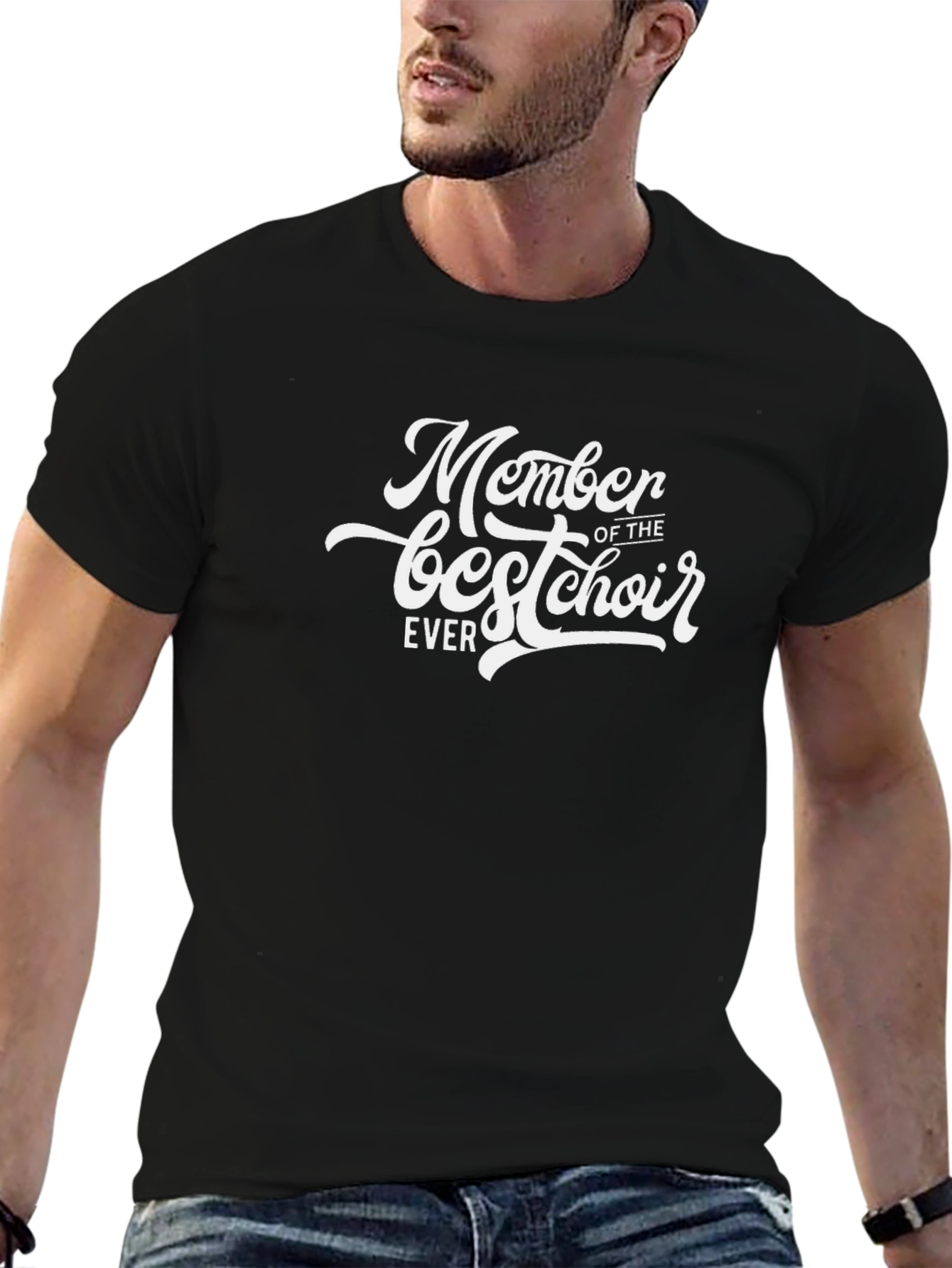Member of The Best Choir Ever T-Shirt