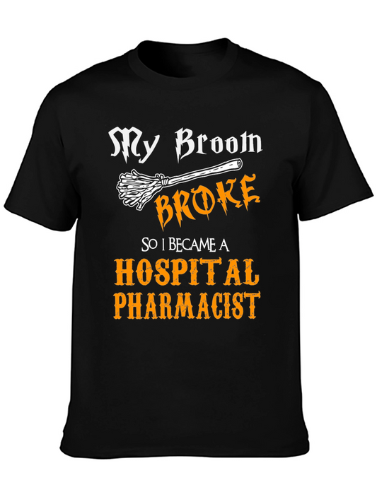 Funny Hospital Pharmacist T-Shirt