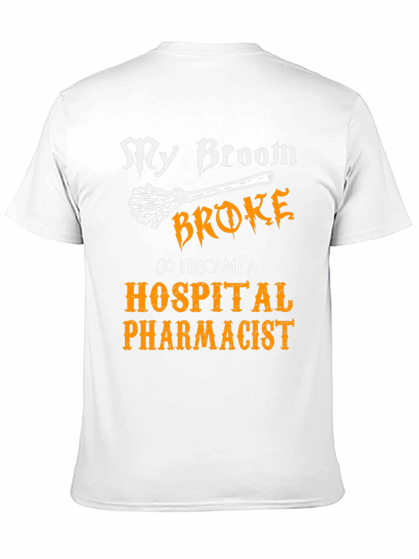 Funny Hospital Pharmacist T-Shirt