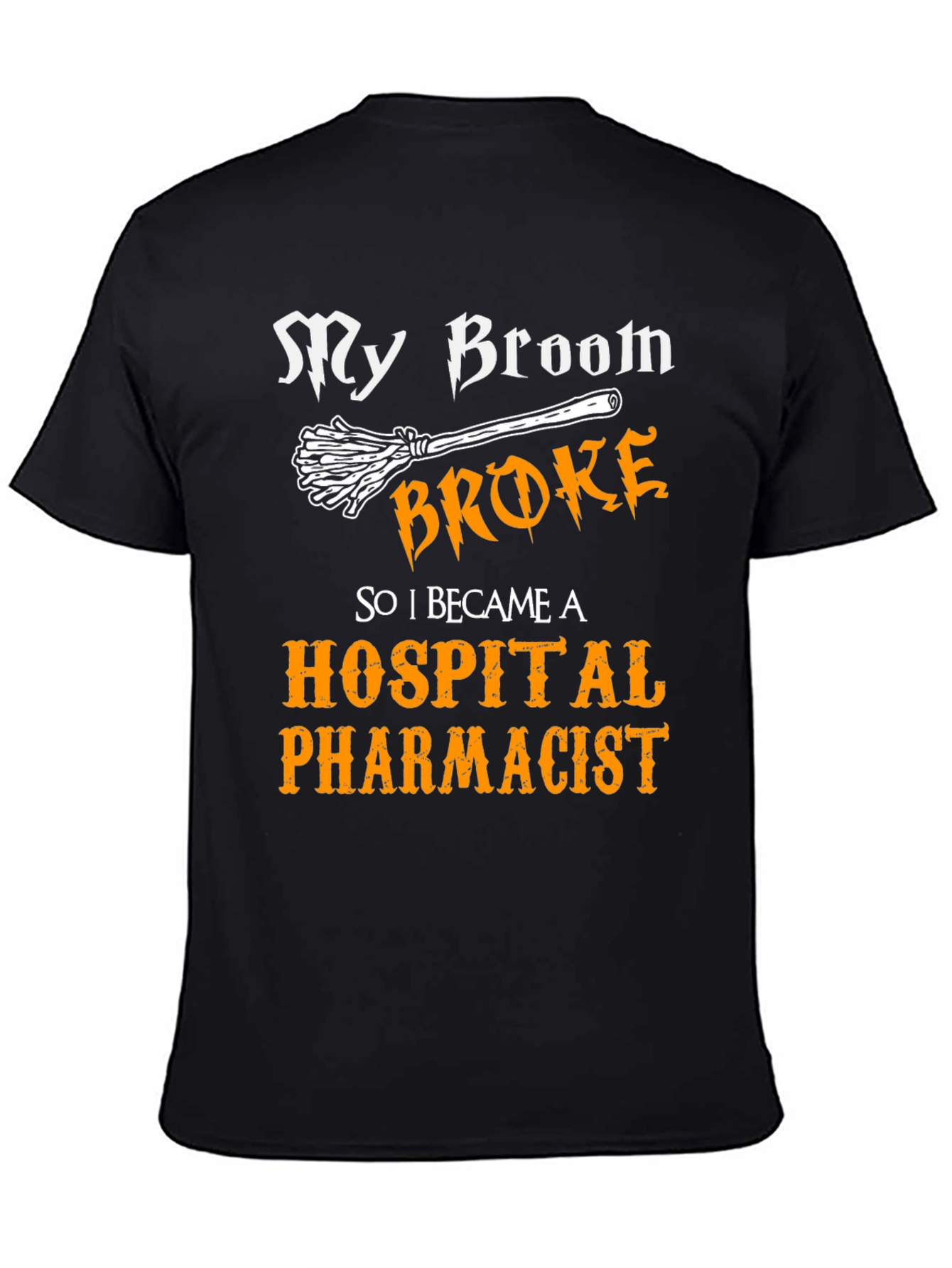 Funny Hospital Pharmacist T-Shirt