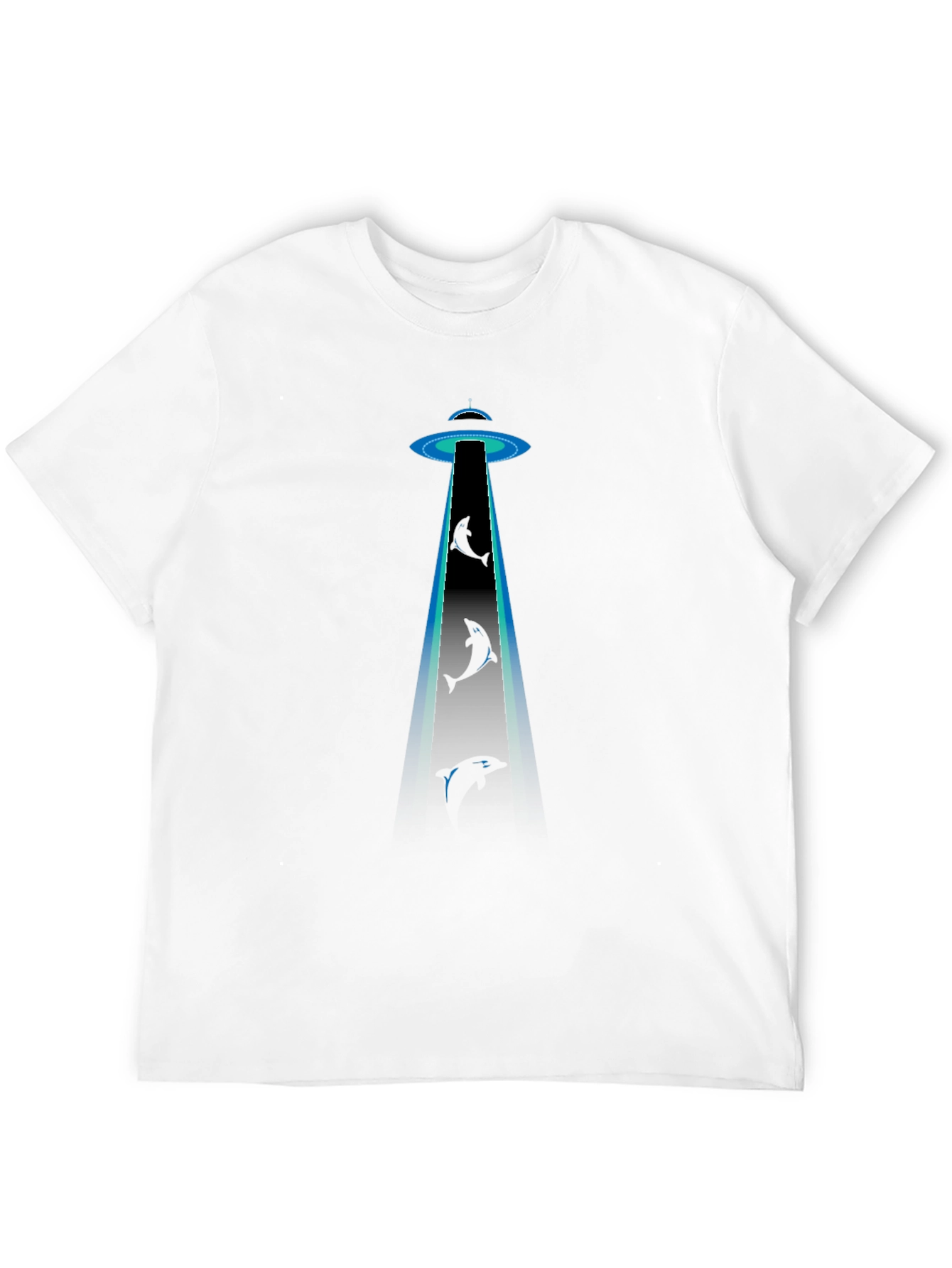 UFO Abduction T-Shirt
