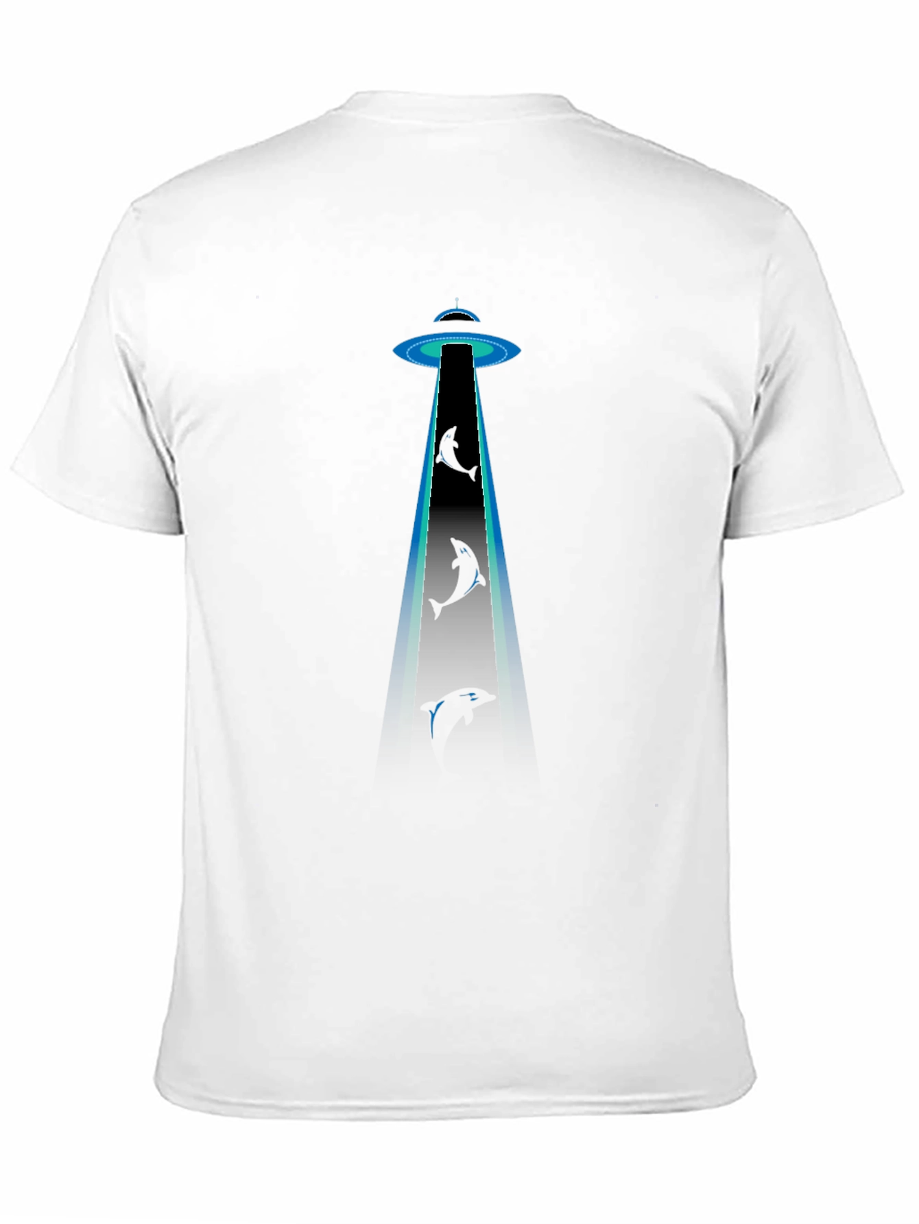 UFO Abduction T-Shirt
