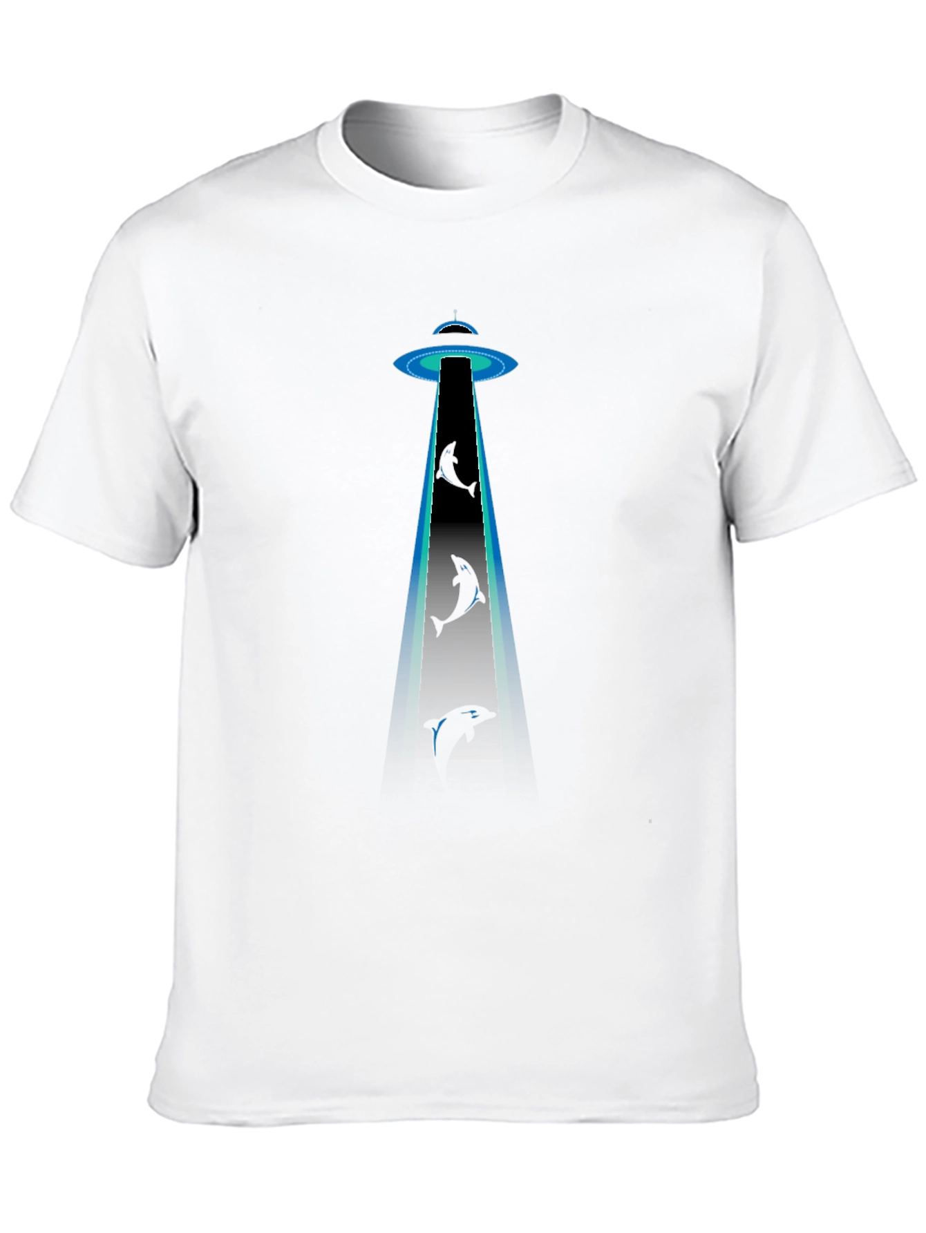 UFO Abduction T-Shirt