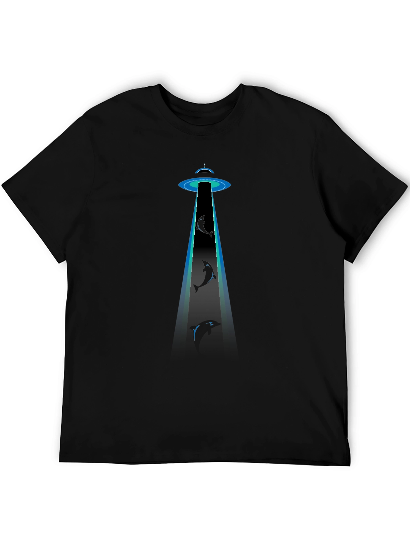 UFO Abduction T-Shirt