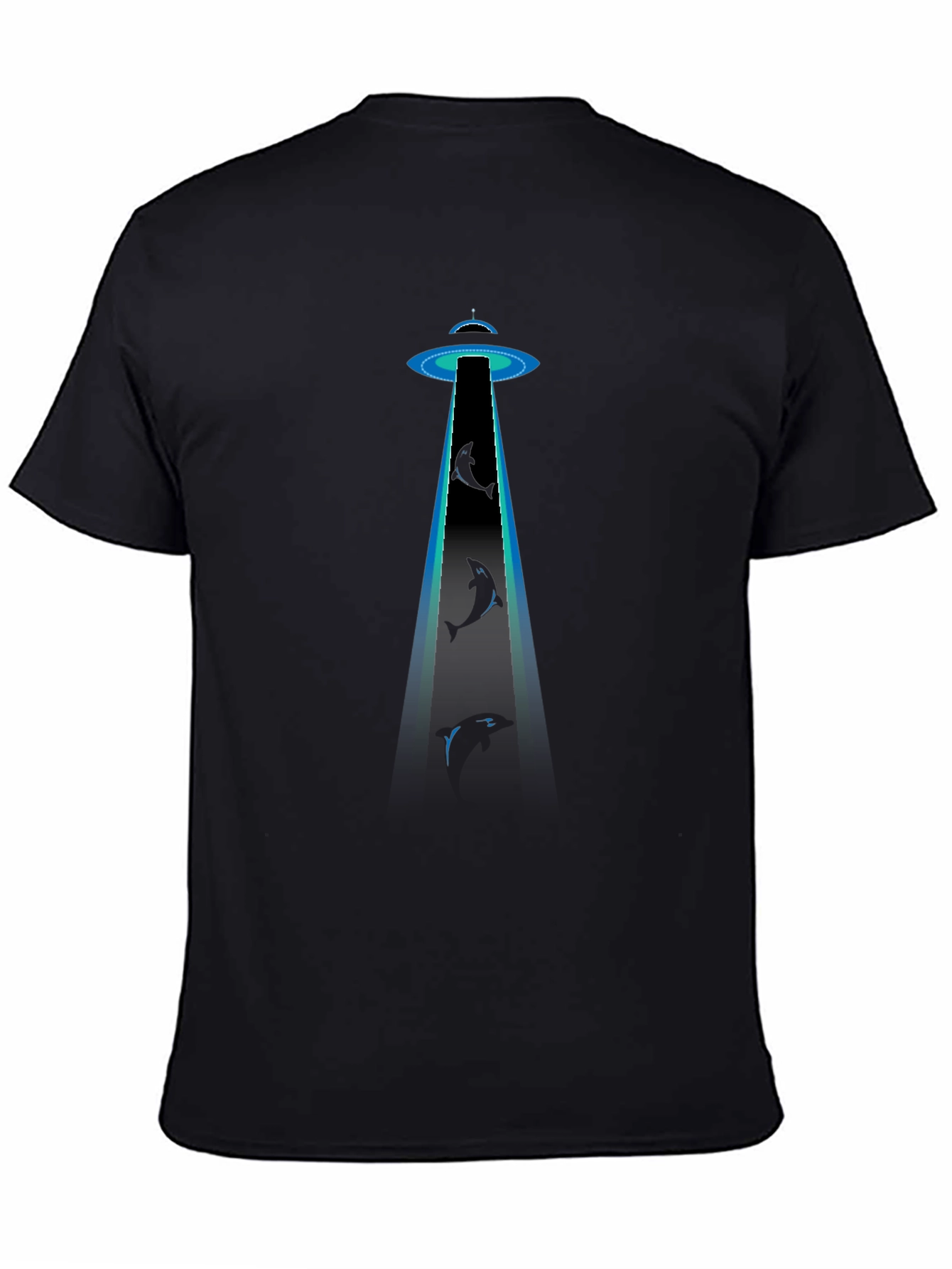 UFO Abduction T-Shirt