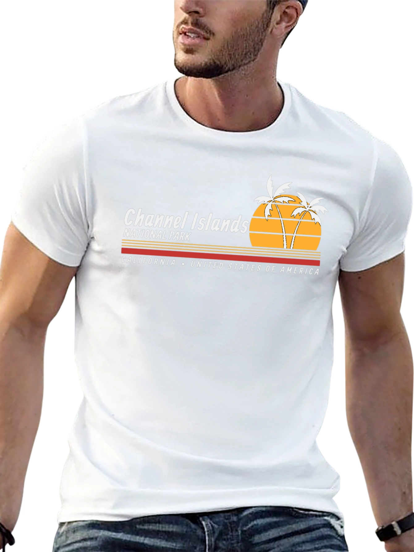 Channel Islands National Park T-Shirt