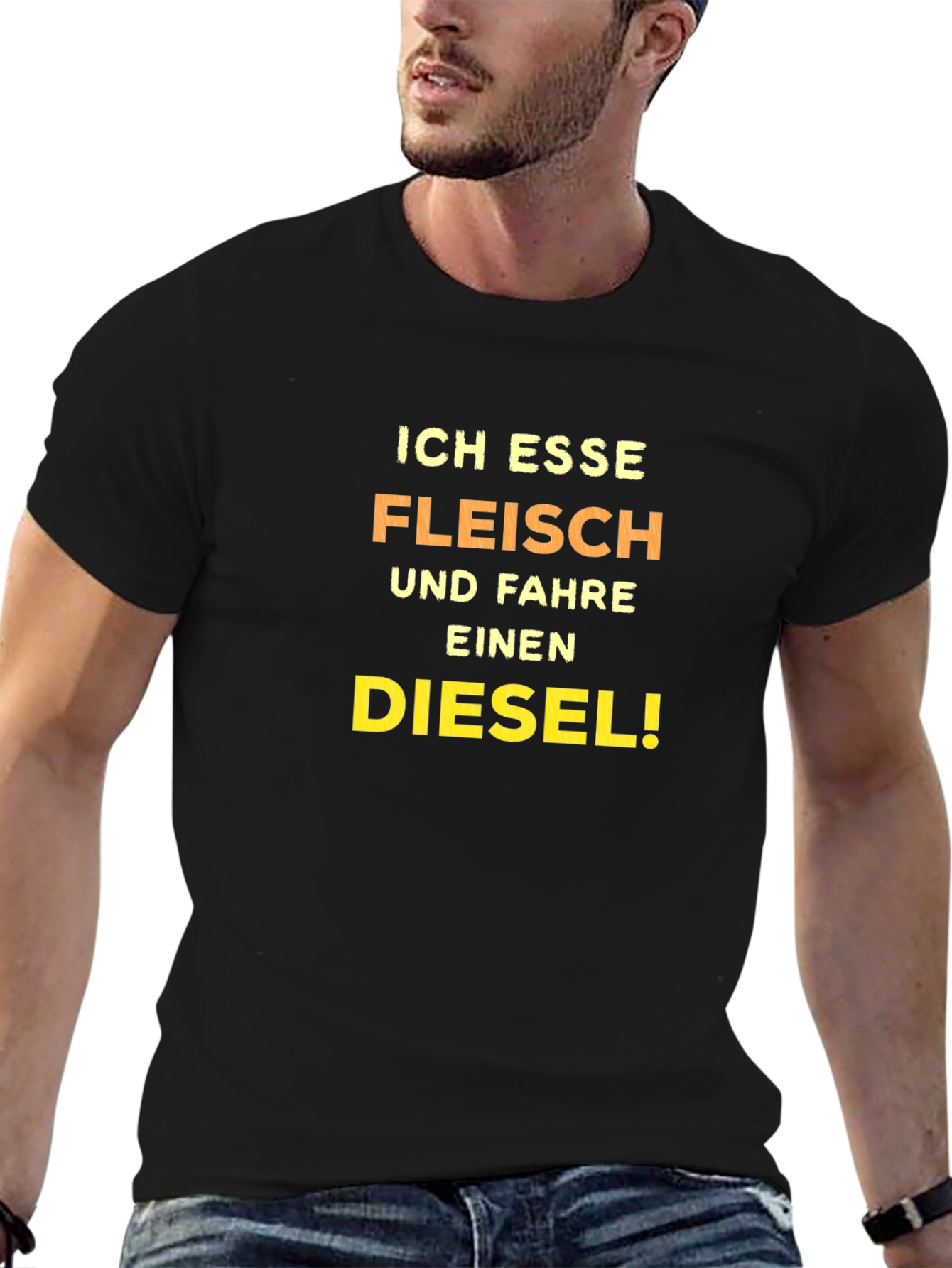 Ich Esse Fleisch T-Shirt