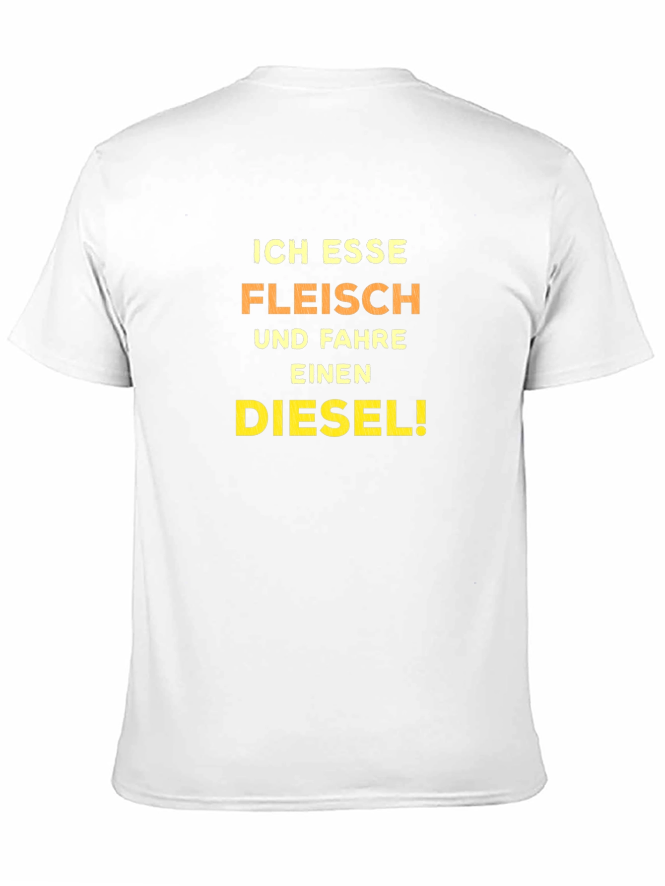 Ich Esse Fleisch T-Shirt