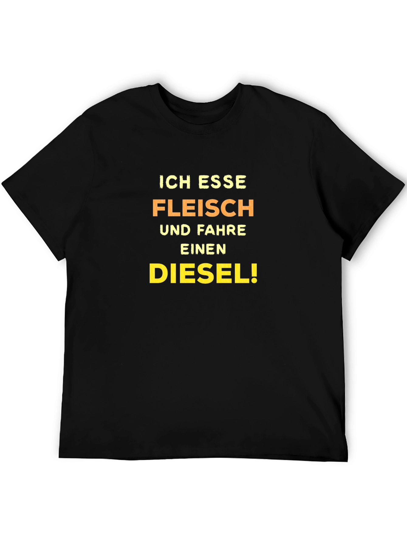 Ich Esse Fleisch T-Shirt