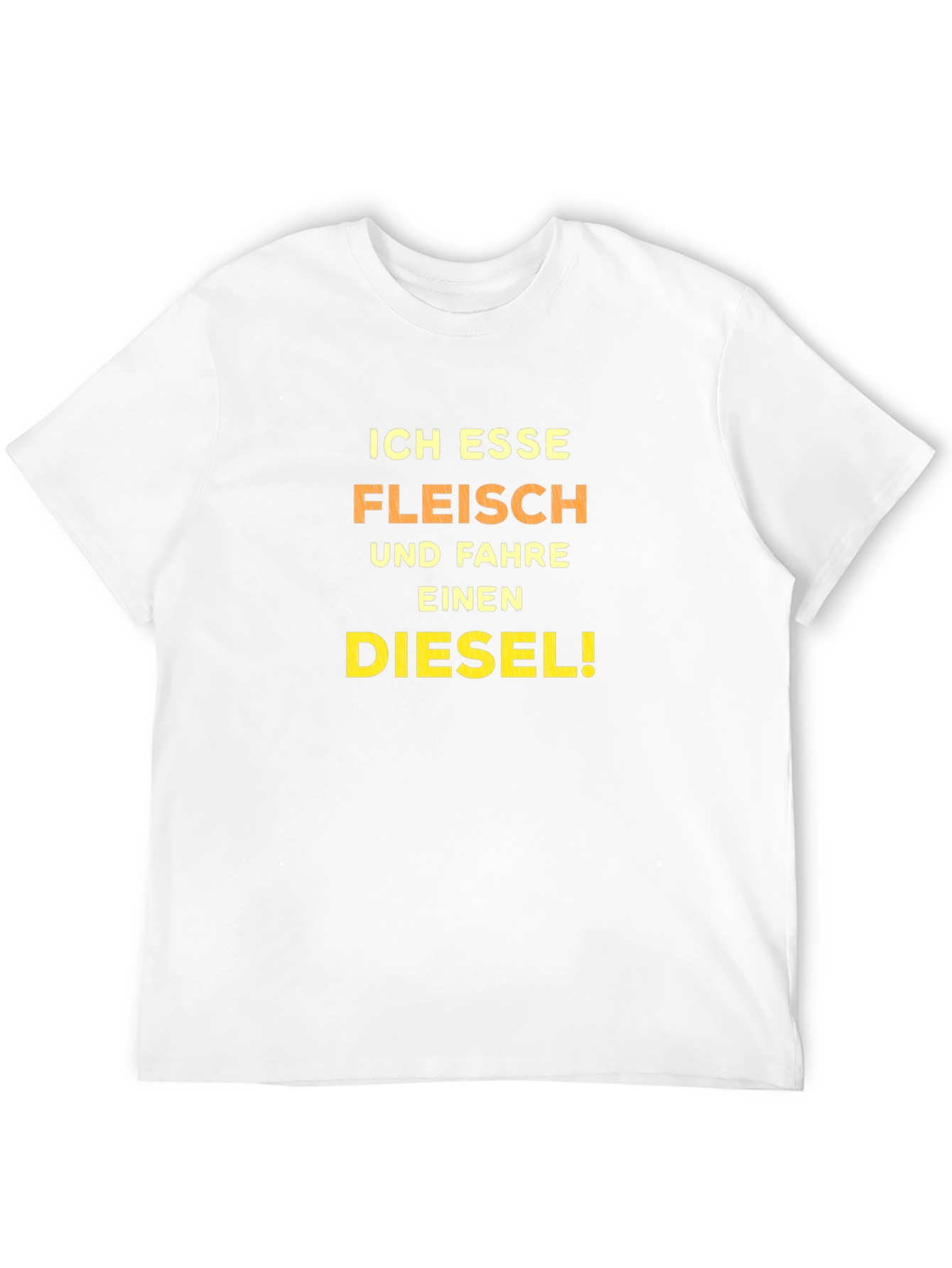 Ich Esse Fleisch T-Shirt