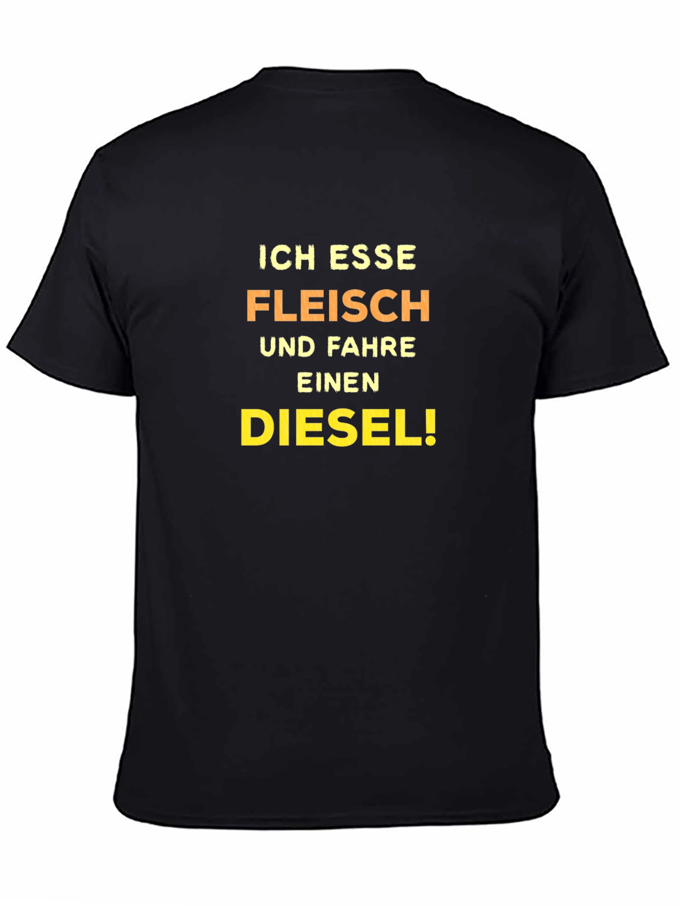 Ich Esse Fleisch T-Shirt