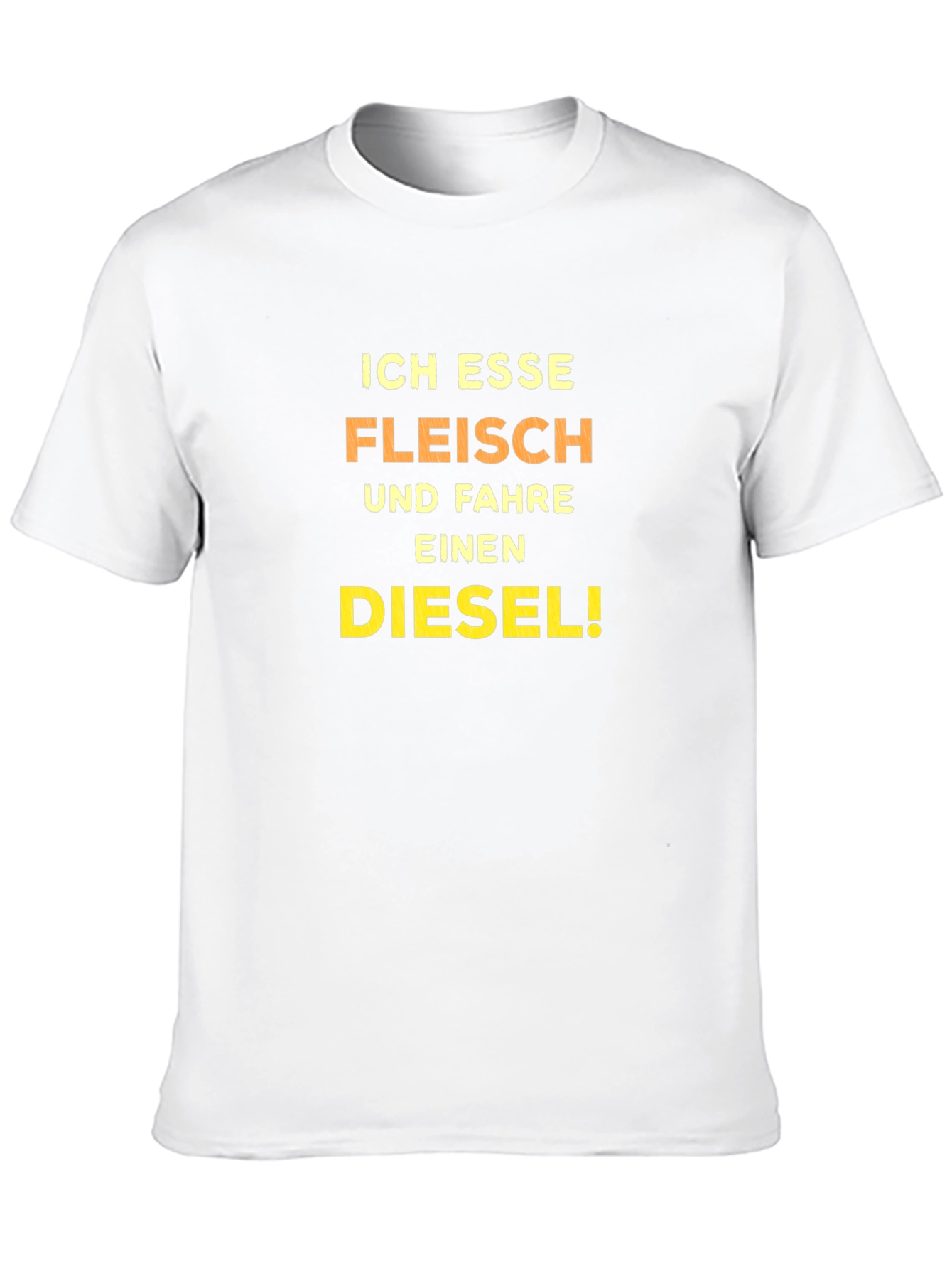 Ich Esse Fleisch T-Shirt