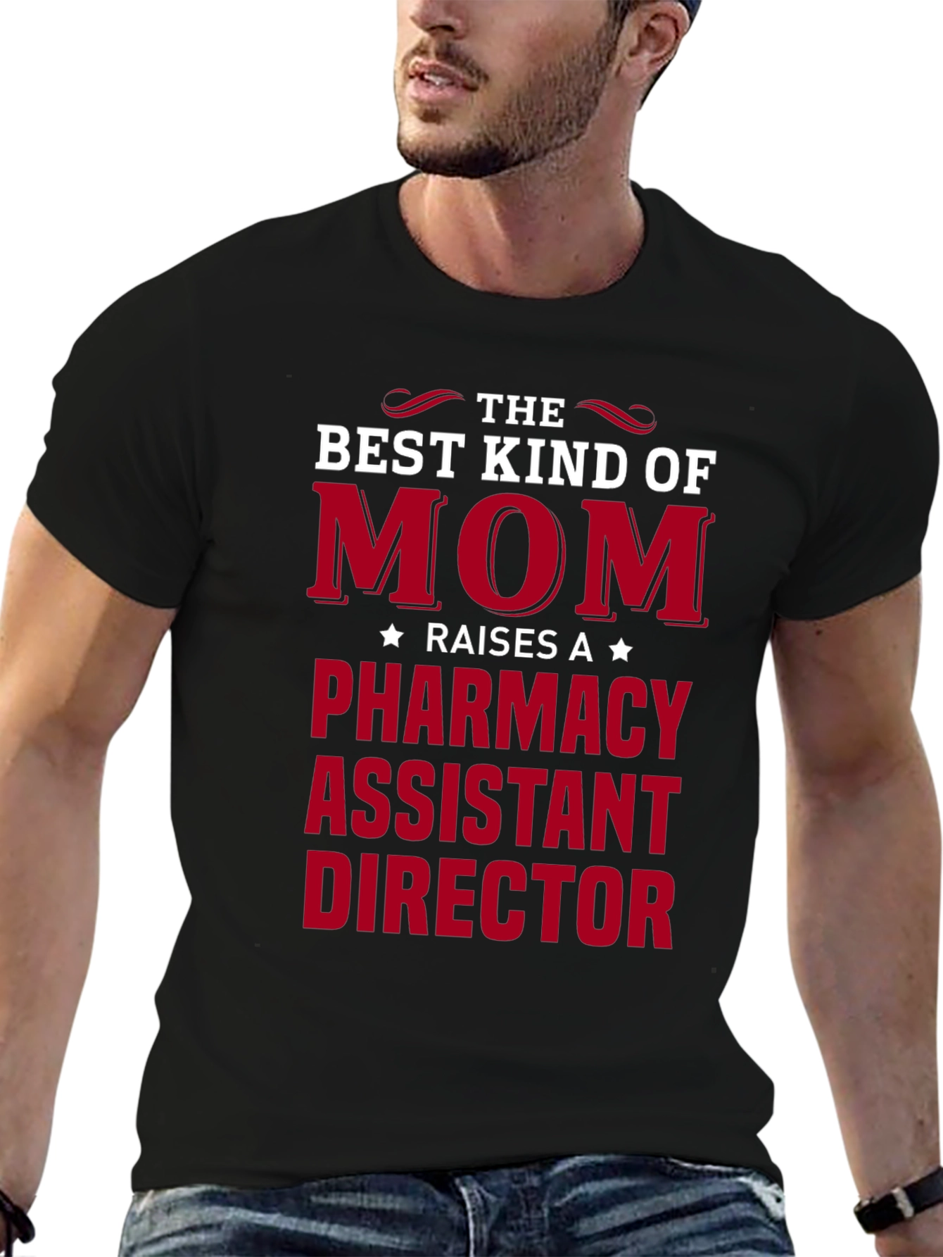 Pharmacy Assistant Director Mom T-Shirt
