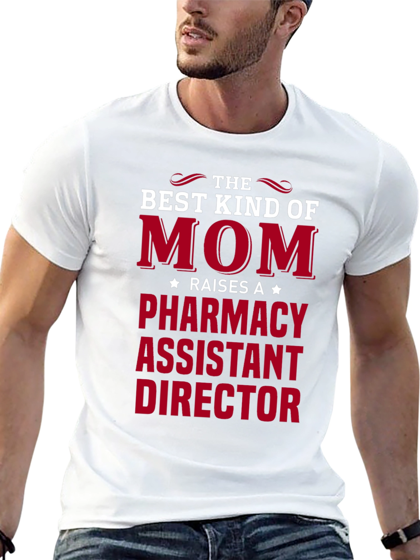 Pharmacy Assistant Director Mom T-Shirt