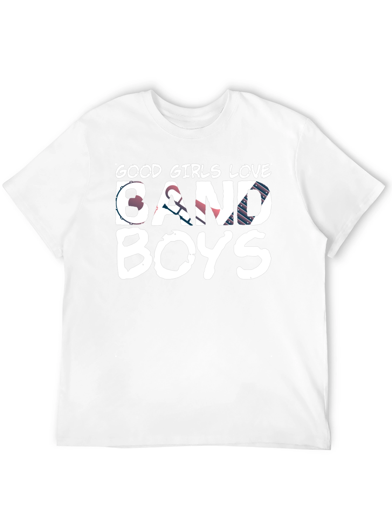 Band Boys Graphic Tee