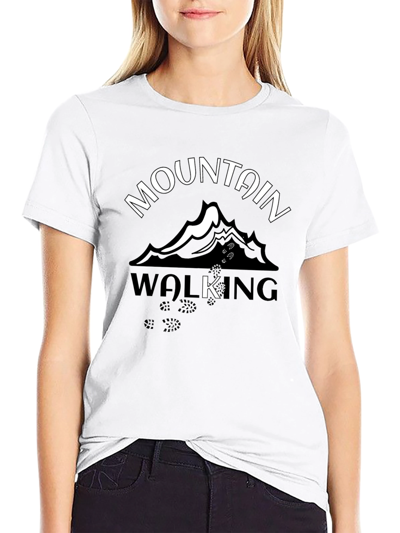 Mountain Walking T-Shirt