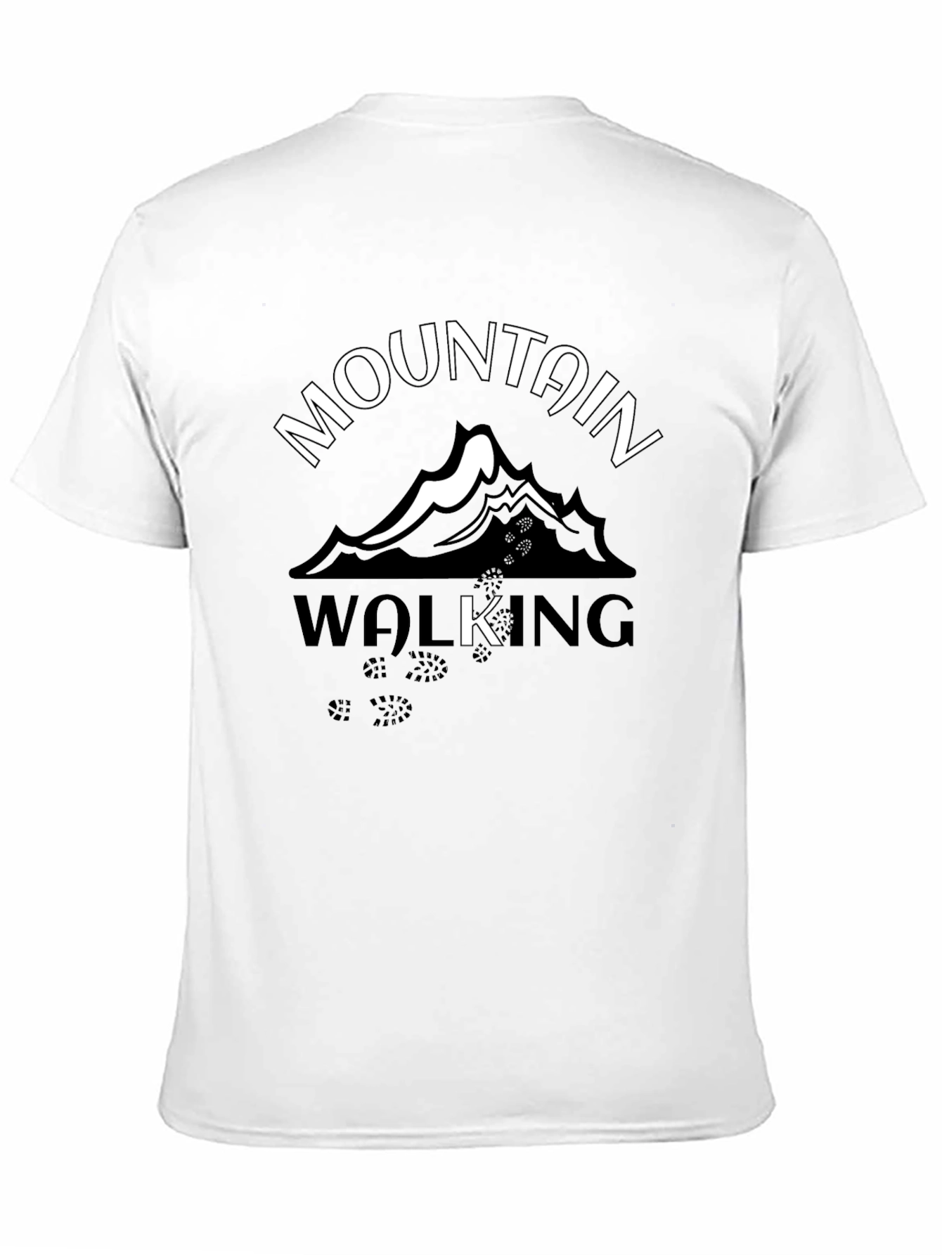 Mountain Walking T-Shirt