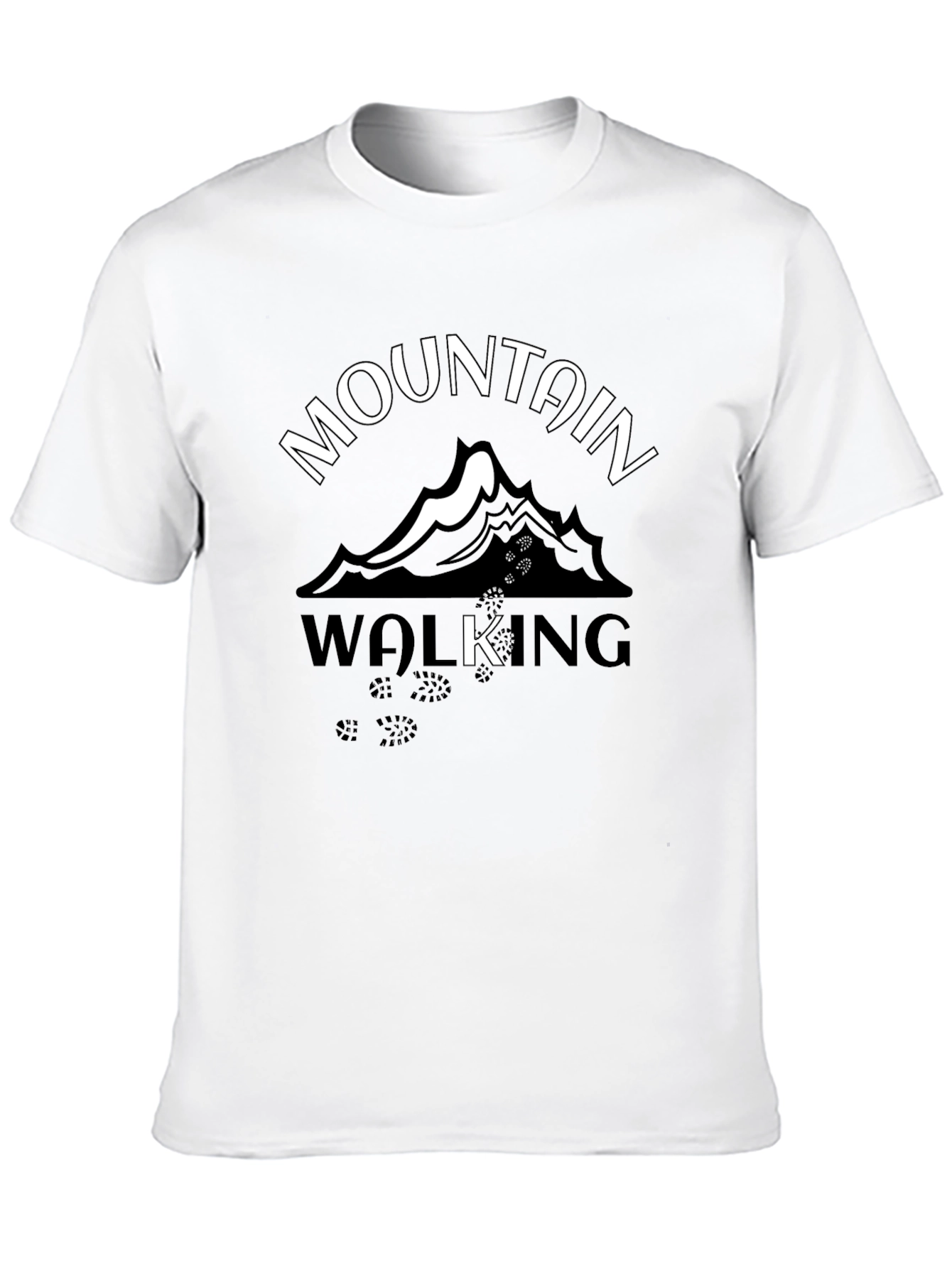 Mountain Walking T-Shirt