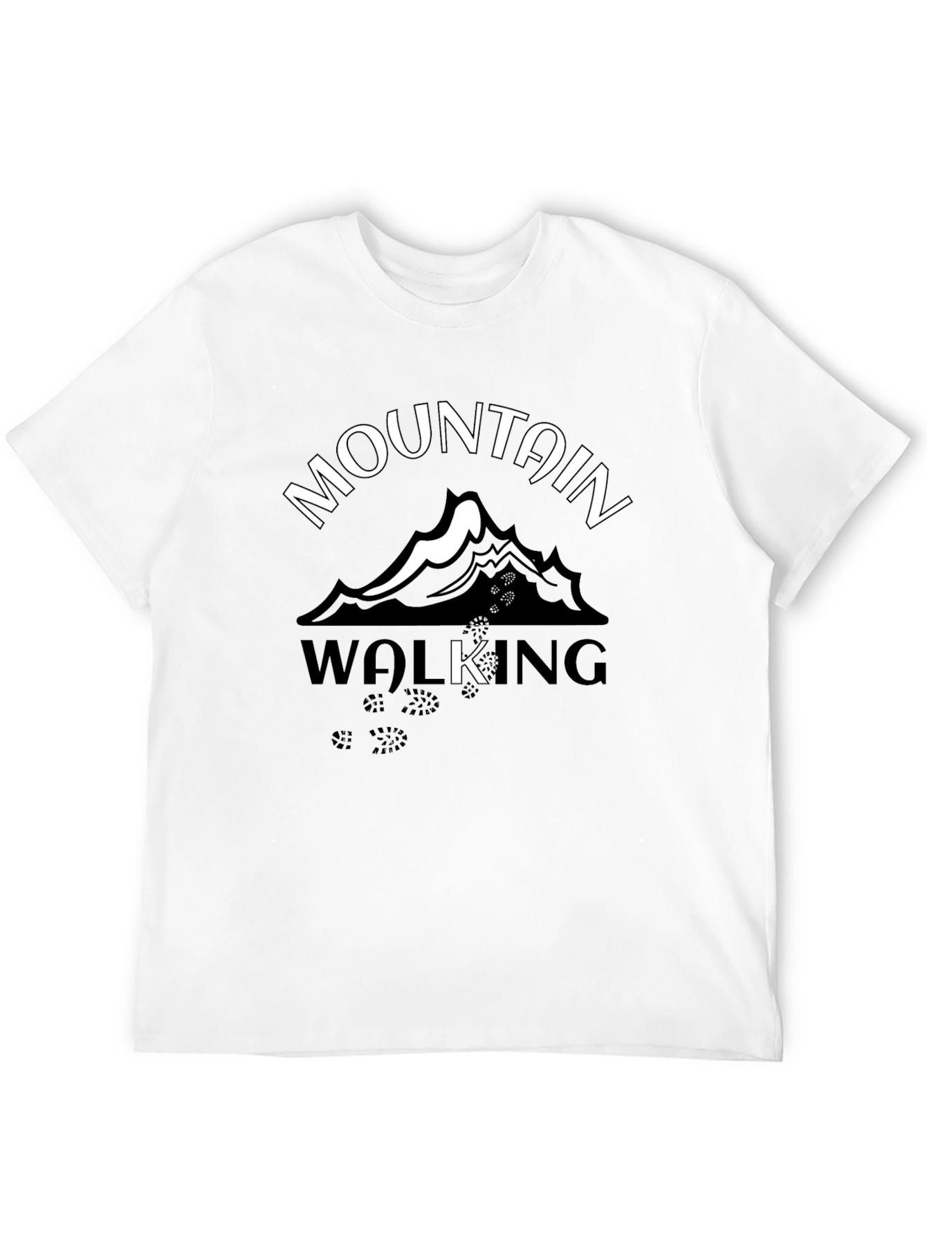 Mountain Walking T-Shirt