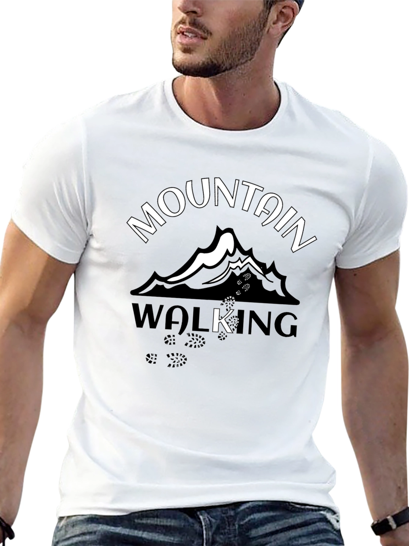 Mountain Walking T-Shirt